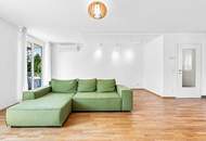 "ALTE DONAU - UNO CITY - 4-Zimmer mit Balkon!"