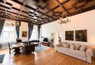 Kaiserlich wohnen im Hoferhaus in Bad Aussee – stilvolle 3-Zimmer-Wohnung | Ferien &amp; ZWS geeignet