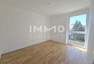 Erstbezug ab 01.10.2025: geförderte 4 Zimmer Wohnung mit Balkon in ruhiger und zentraler Lage - Puchstraße 34 - Top 08