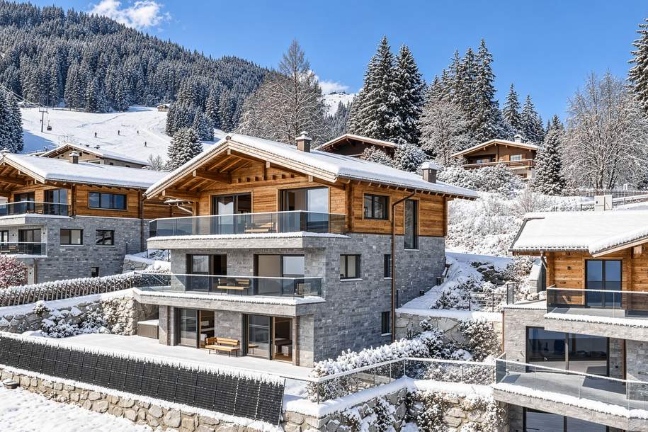 Royal Residence Kitzbühler Alps © mit Freizeitwohnsitz, Haus-kauf, 5731 Zell am See