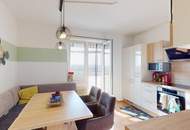 Einziehen und Wohlfühlen: Stilvolle 3-Zimmer Wohnung im Herzen von Wels!