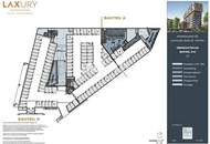 LAXURY - Provisionsfreie Stadtwohnung in Toplage beim Hauptbahnhof: 4. Stock