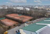 Tennishalle in absoluter Bestlage zu verkaufen