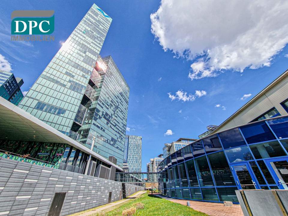 DPC | Moderne Bürofläche mit Top Infrastruktur