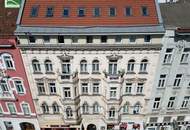 Renovierungsbedürftige Erdgeschoss-Wohnung in Hofruhelage nahe U4 und U6! Grenze zum 6. und 12. Bezirk!