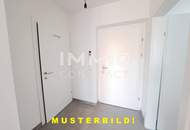 Erstbezug ab 01.10.2025: geförderte 3 Zimmer Wohnung mit großem BALKON in ruhiger, zentraler Lage - Puchstraße 34 - Top 05