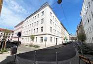 Altbauwohnung mit großzügigem Grundriss und Kaminöfen im Yppenviertel
