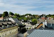 Penthouse im historischen Nußdorf