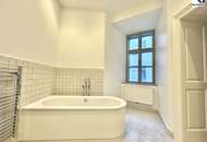LUXUSWOHNUNG IN BAROCKMEIERHAUS