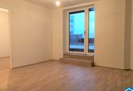 Moderne 2-Zimmer Gartenwohnung im ALTHAN PARK