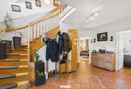 Traumhaftes Haus I ca.122 m² I 5 Zimmer I Keller I Garage I begehrte Lage nahe Mühlwasser