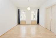 2-Zimmer-Altbauwohnung mit Stil im 2. Bezirk