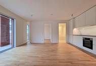 Top-City-Lage mit großem SÜD-Balkon - nähe Bahnhof Meidling!