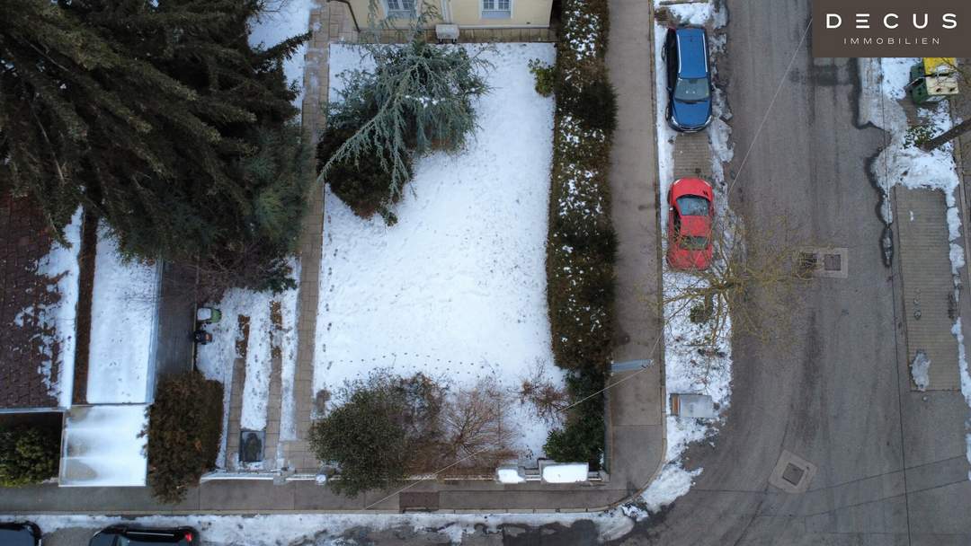 Wunderschönes Eckgrundstück – die perfekte Basis für Ihren Wohntraum | Bis zu 3 Wohneinheiten möglich |