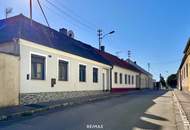 Gepflegtes Haus mit uneinsehbarem Garten