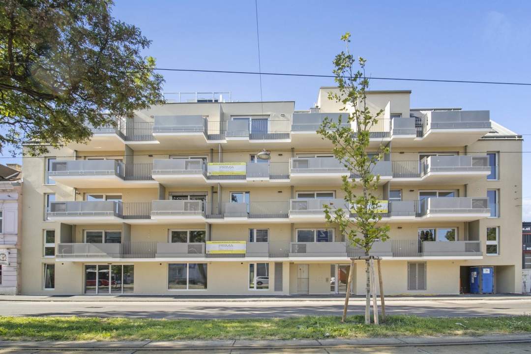 ++ CITYNAH & RUHIG wohnen ++ PROJEKT KARL74