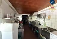 Heurigenlokal in Rohrendorfer Kellergasse