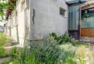 Potentialreiche Doppelhaushälfte in Wien!