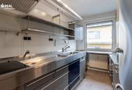 Charmante Wohnung mit Grünblick und Gartenmitbenützung