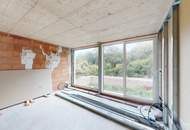 Neuwaldegg Hideaway: Neubau mit Pool, großem Garten & Naturstein