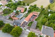 Großzügige Immobilien für ruhiges Wohnen und Gewerbe - Große Lagerhalle + Garten