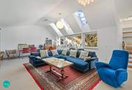 Großzügig • Hell • Außergewöhnlich! Lichtdurchflutetes Penthouse mit 3 Terrassen und Eigengarten! Weitblick inklusive!