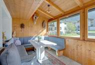 Rarität im Ötztal: Historisches Haus mit erfolgreicher Ferienwohnung in Toplage