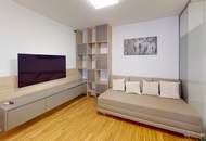 Charmante 3-Zimmer-Wohnung teilmöbliert in 1170 Wien mit Loggia und Stellplatz