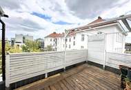 "Traumhafte Maisonette mit Sauna, Terrasse und Schneebergblick"
