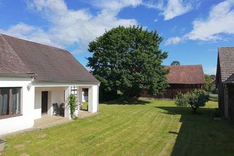 Charmantes Einfamilienhaus mit großem Garten in Rauchwart (Provisionsfrei), Haus-kauf, 207.000,€, 7535 Güssing