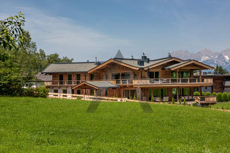Hochwertige Wohnung in sonniger Lage mit Bergblick - Kitzbühel, Wohnung-kauf, 4.950.000,€, 6370 Kitzbühel