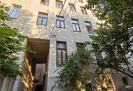Gepflegte Altbauwohnung im 3. Stock mit modernem Komfort und perfekter Aufteilung - 2 Zimmer, DAN-Küche & Wellnessbad in bester Hernalser Lage
