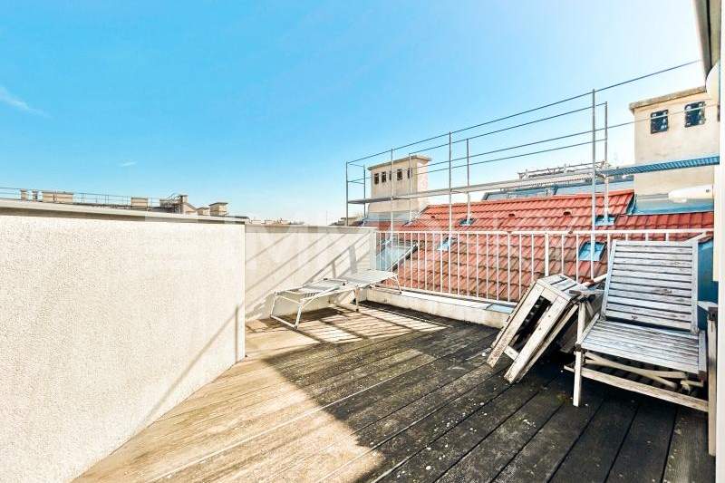 Potential nahe Rochusmarkt - 3x DG-Wohnungen im Paket!, Wohnung-kauf, 1.699.000,€, 1030 Wien 3., Landstraße