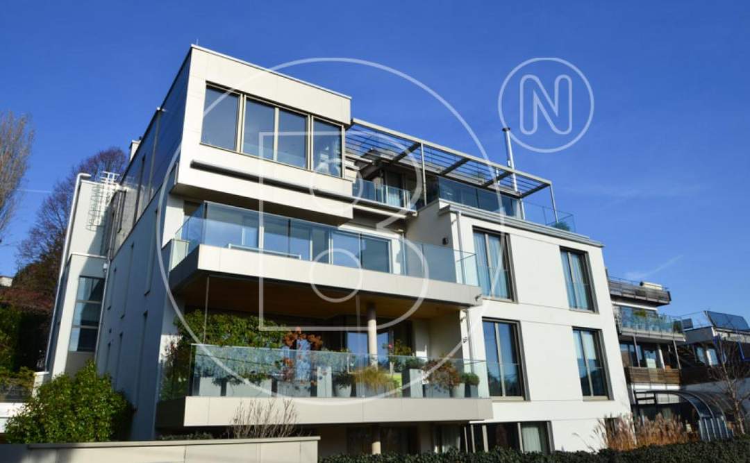 Phänomenale Wohnung in grandioser Lage!