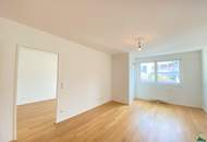 Sonnige 2-Zimmer-Wohnung mit Loggia beim Hauptbahnhof