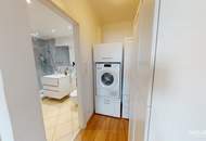 Helle Familienwohnung mit 2 Loggien und Gemeinschaftsgarten