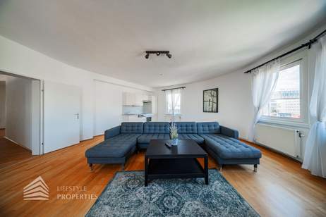 Schöne 4-Zimmer Wohnung, Nähe Westbahnhof, Wohnung-kauf, 780.000,€, 1060 Wien 6., Mariahilf