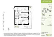 Lichtdurchflutete 3-Zimmer-Wohnung im 4. OG mit großem Balkon– provisionsfrei!