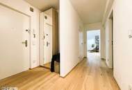 Exklusive Wohnung mit hochwertiger Ausstattung und Garage.