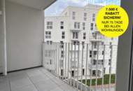 SPAR-AKTION: Ideal für Singles &amp; Paare: 2-Zimmer-Neubauwohnung – Erstbezug ohne Provision!