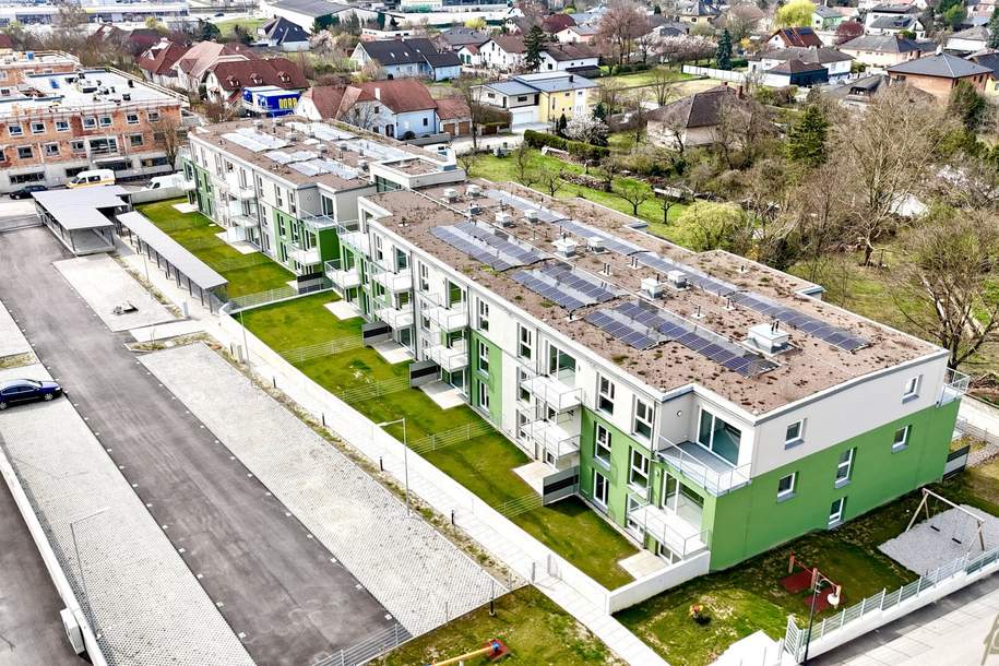 Geheimtipp im Weinviertel - Top 2, Wohnung-kauf, 167.231,€, 3470 Tulln