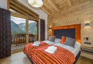 Nationalpark-Chalet in traumhafter Ruhelage