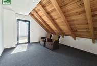 DACHGESCHOSSWOHNTRAUM inklusive Klimaanlage - 2 private Dachterrassen mit 60m2