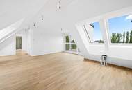 Topangebot! Großzügig angelegte 2 Zimmer Dachwohnung mit Terrasse (Top53) Inklusive Tiefgaragenplatz!