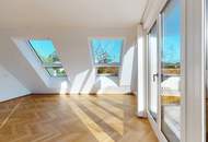 Quality Living mit Blick auf die Weinberge.