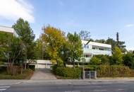 ERSTBEZUG nach Sanierung mit Blick auf Schloss Laudon | ca. 16 m² Loggia | Garagenplatz | Vollausgestattete Küche | Erholungsgebiet angrenzend