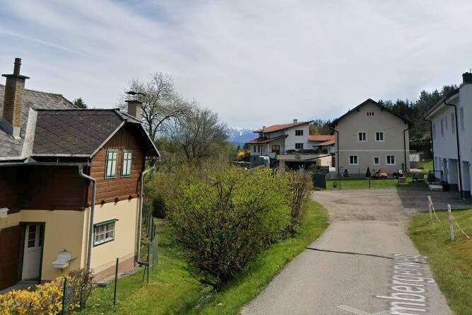 Traumhaftes Baugrundstück in Krumpendorf am Wörthersee – 2268m² für Ihr Eigenheim!, Grund und Boden-kauf, 320.000,€, 9201 Klagenfurt Land