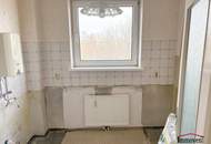 SANIERUNGSBEDÜRFTIG - helle 2-Zimmerwohnung mit Loggia Nähe Matzleinsdorfer Platz (in Zukunft mit U-bahn U5 Station)