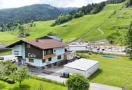 Zwischen Skipiste &amp; Therme! Liegenschaft in bester Lage von Bad Kleinkirchheim