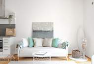 Helle 1-Zimmer-Wohnung mit großem Balkon in attraktiver Wohnlage - AB SOFORT verfügbar